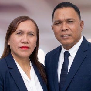 Ferdinand D. Dela Cruz / Sharon Rose F. Dela Cruz
