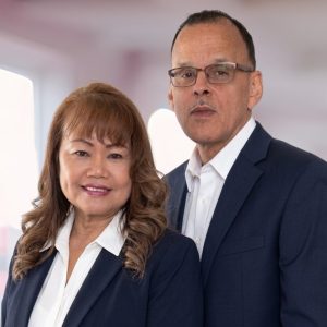 Pastor Marc & Amy Renta