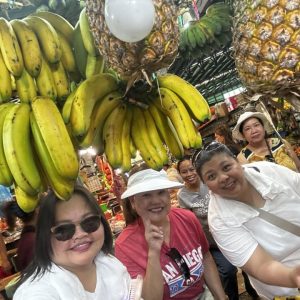 Getting Ready for Feeding Program