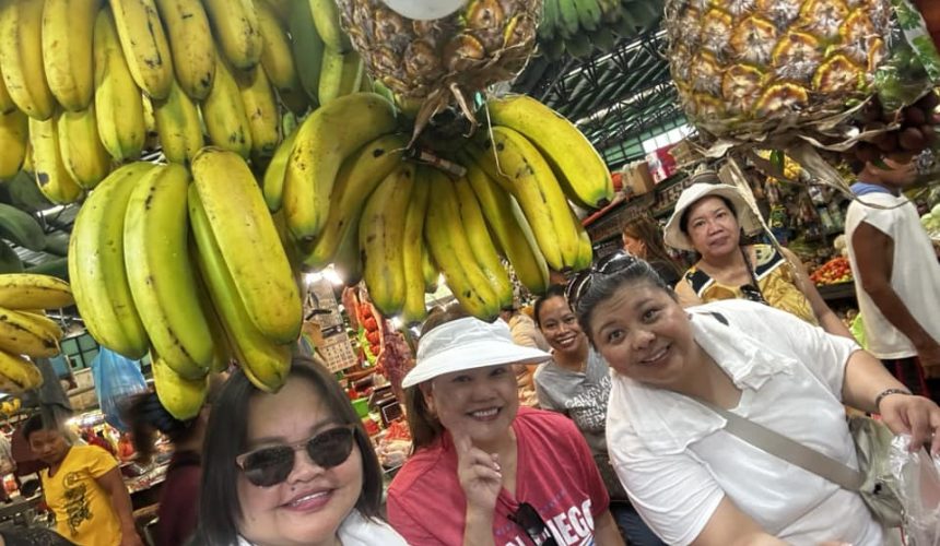 Getting Ready for Feeding Program