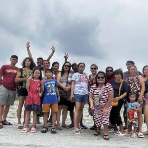 Fellowship at Purok 2 Balaybay Castillejos, Zambales