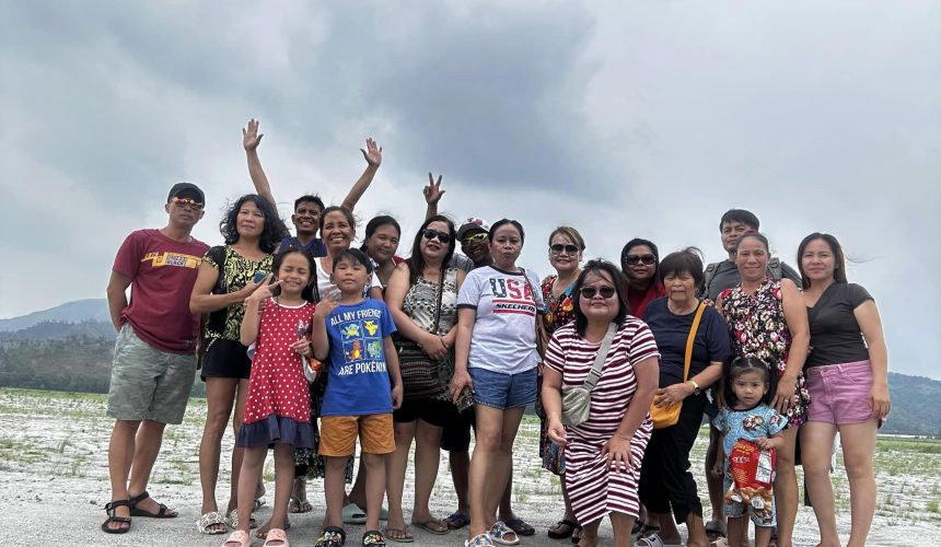 Fellowship at Purok 2 Balaybay Castillejos, Zambales