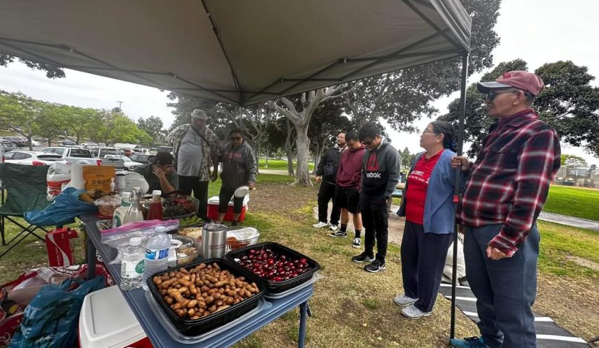 Memorial Day Fellowship