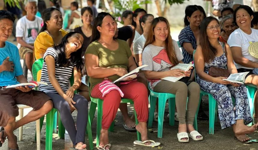 ANF-GEM Balaybay, Castillejos, Zambales First Sunday Service