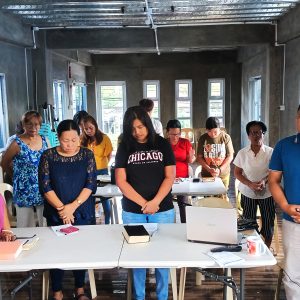 Leadership Training