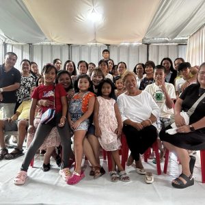 Sunday Worship Service in ANF-GEM Gapan