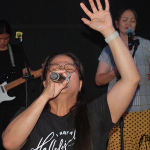 REVIVAL NIGHT I ANF-GEM Homestead I