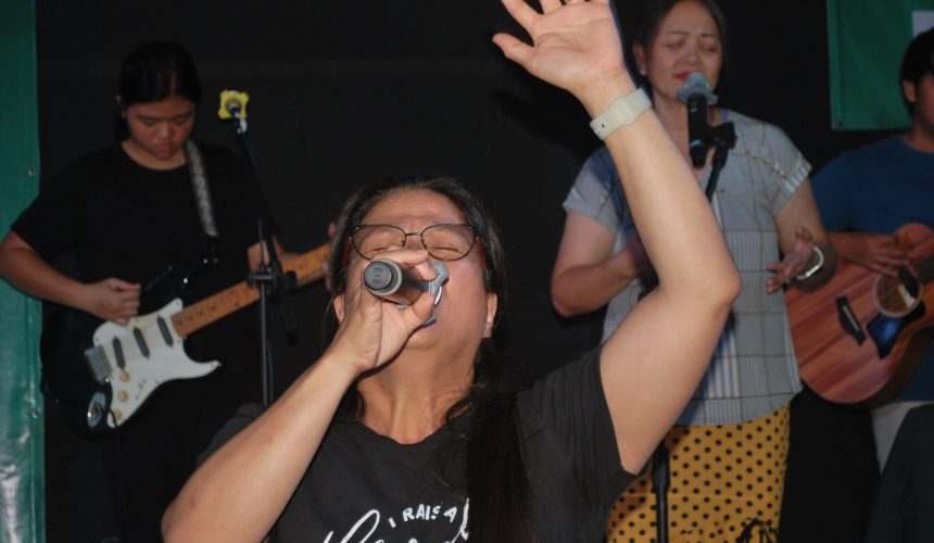 REVIVAL NIGHT I ANF-GEM Homestead I