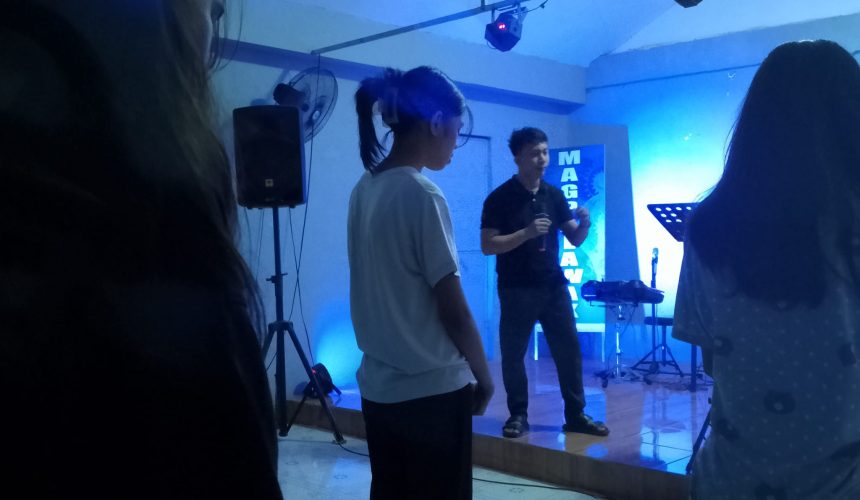 Midweek Service-Prayer Works I ANF-GEM Bakal 3