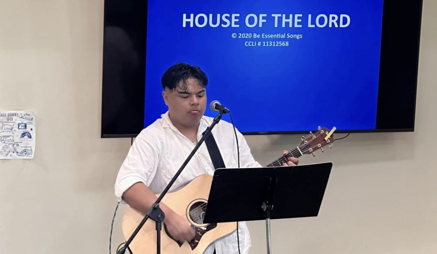 Sunday Worship Service – ANG-GEM San Diego