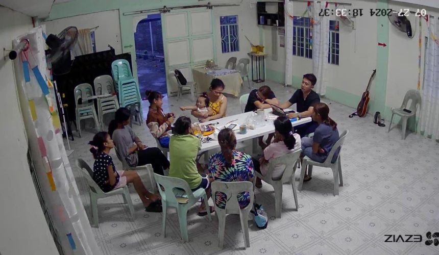 Core Group Meeting l ANF-GEM Bakal 3