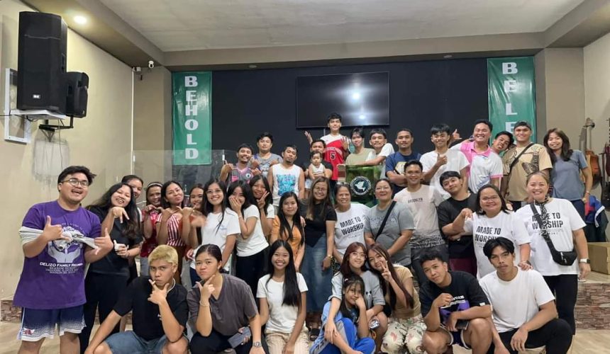 ANF-GEM Praise & Worship Team | ANF-GEM Homestead 1