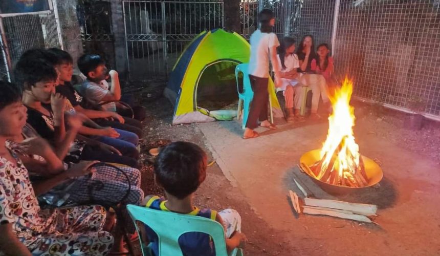 Youth Overnight Fellowship | ANF-GEM Bakal 3