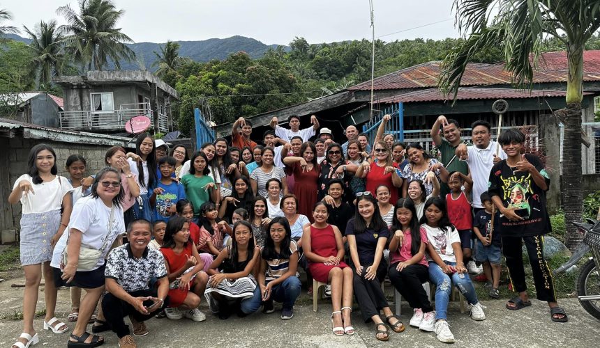 Sunday Worship Service I ANF-GEM Dingalan