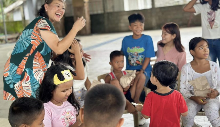 Kids Sunday Service I ANF-GEM Dingalan