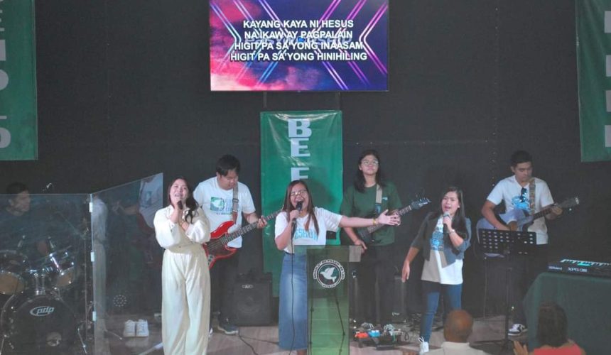 Sunday Worship Service | ANF-GEM Homestead I