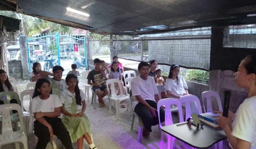 Prayer & Worship Night I ANF-GEM Dingalan