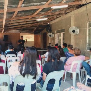 Sunday Worship Service I ANF-GEM Dingalan