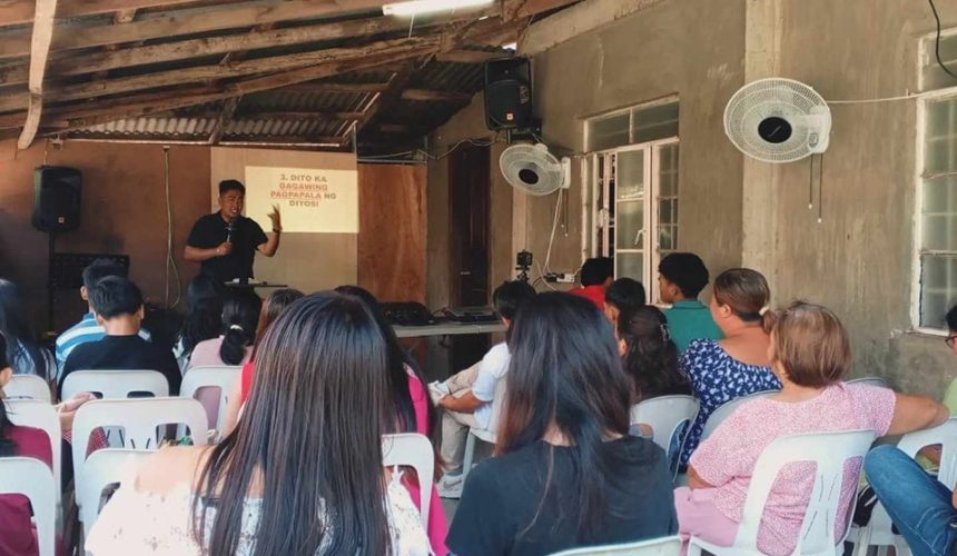 Sunday Worship Service I ANF-GEM Dingalan