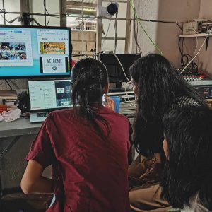 Techical Team Workshop I ANF-GEM Dingalan