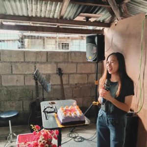 Ptra. Lara’s Birthday Celebration.