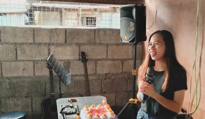 Ptra. Lara’s Birthday Celebration.