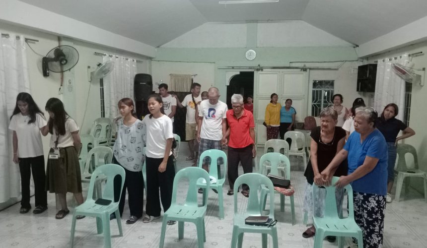 ANF-GEM Bakal 3 Prayer & Worship