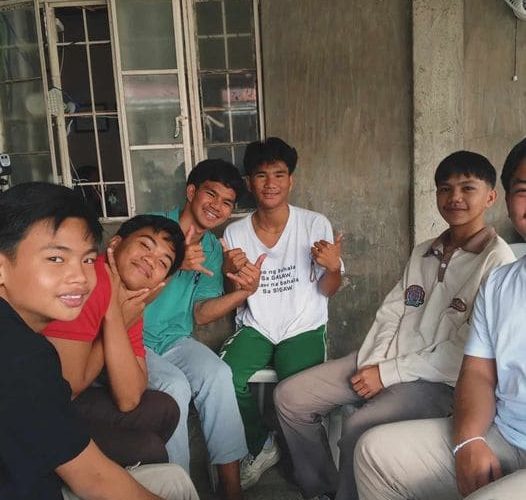 Small Group I ANF-GEM Dingalan