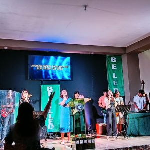 Sunday Worship Service I ANF-GEM Homestead I