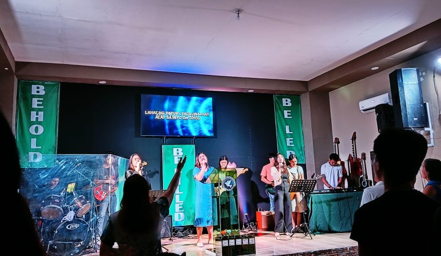 Sunday Worship Service I ANF-GEM Homestead I