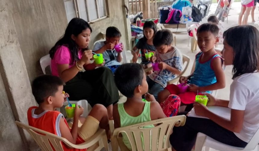 ANF-GEM Dingalan Kids Ministry