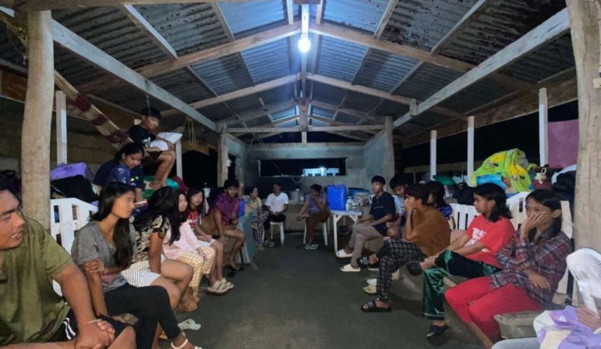 Youth Night I ANF-GEM Dingalan