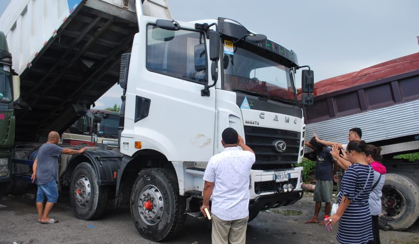 Truck & Business Dedication