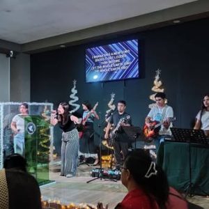 IKADALAWANG GABI NG PAGSAMBA