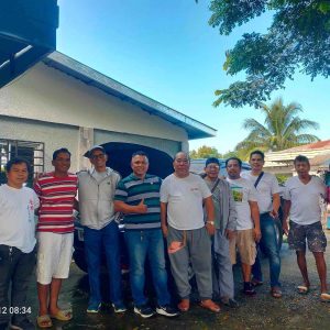 MEN’S MINISTRY SMALL GROUP