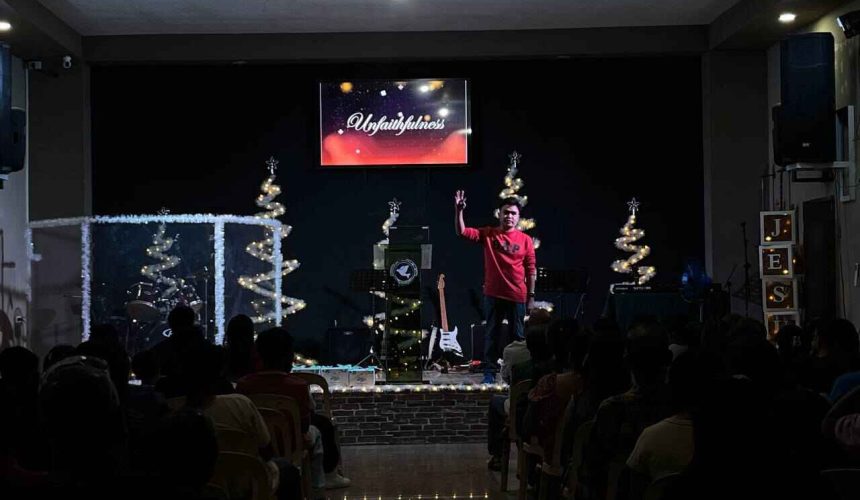 IKAAPAT NA GABI NG PAGSAMBA