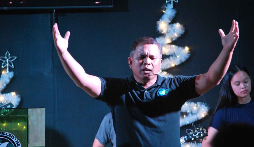 IKALIMANG GABI NG PAGSAMBA