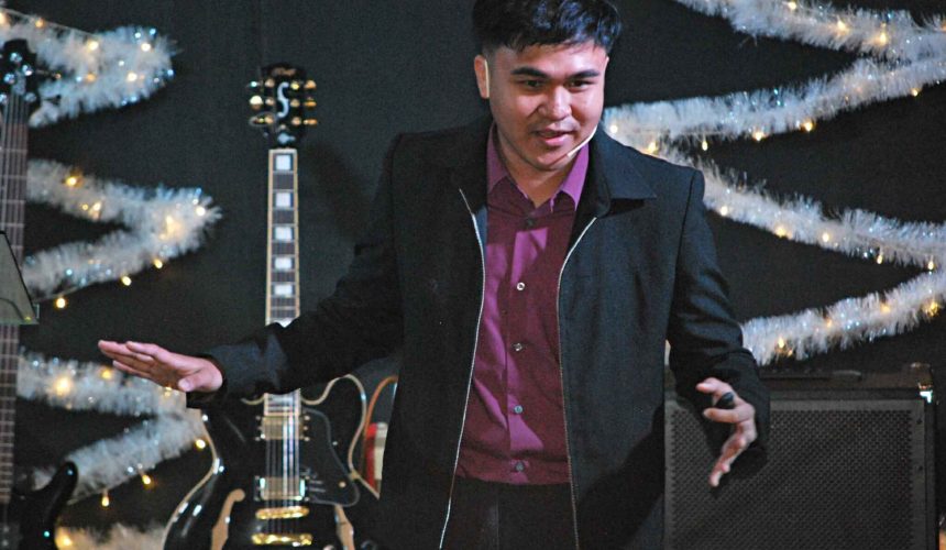 IKAANIM NA GABI NG PAGSAMBA