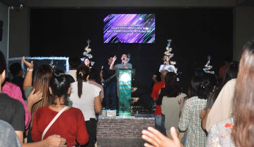 IKATATLONG GABI NG PAGSAMBA