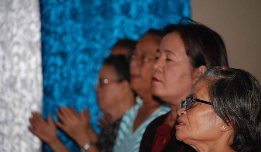 IKAPITONG GABI NG PAGSAMBA