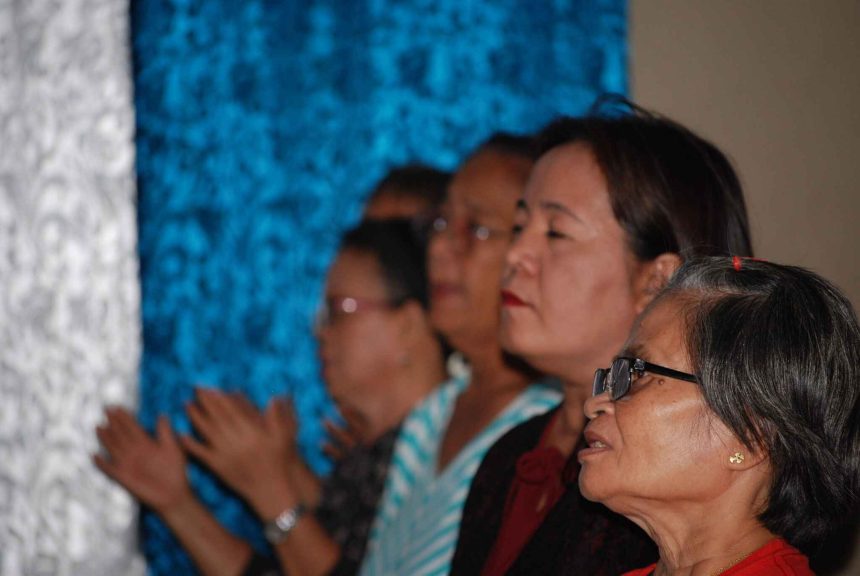 IKAPITONG GABI NG PAGSAMBA