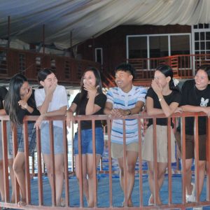 EVENTS AND DISCIPLESHIP JOURNEY TEAM FELLOWSHIP