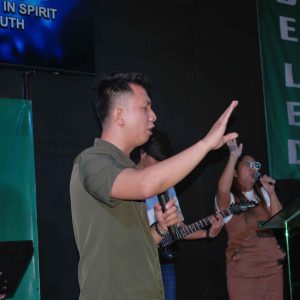 SUNDAY WORSHIP SERVICE