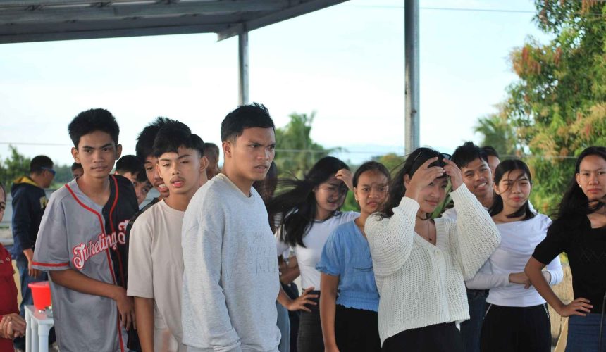 Workers and Volunteers Appreciation