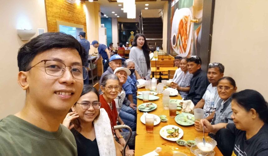 ANF BAKAL 3: Couple’s Dinner