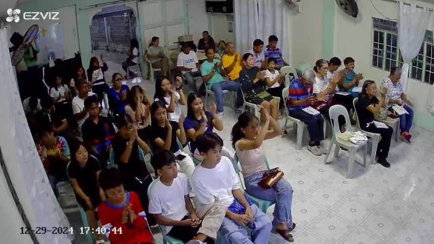 ANF Bakal 3: Year End Worship Service