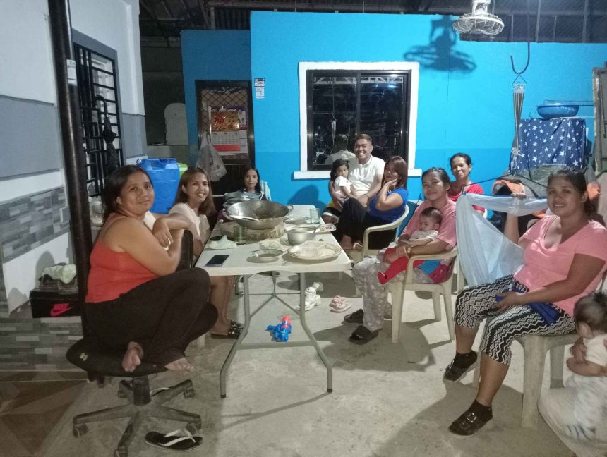 ANF Bakal 3: Women’s Small Group