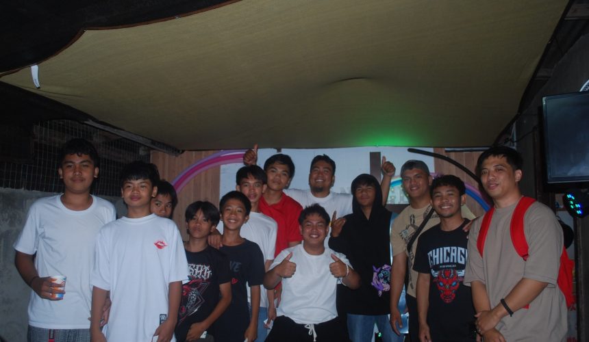 ANF-DINGALAN SINGLES NIGHT
