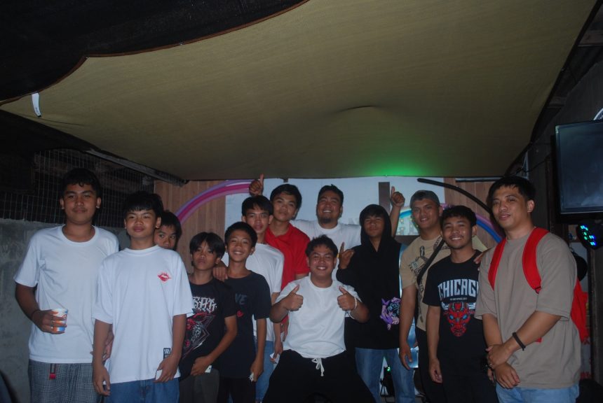ANF-DINGALAN SINGLES NIGHT