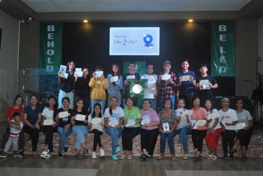 HOW TO DO ONE 2 ONE CLASS 2024